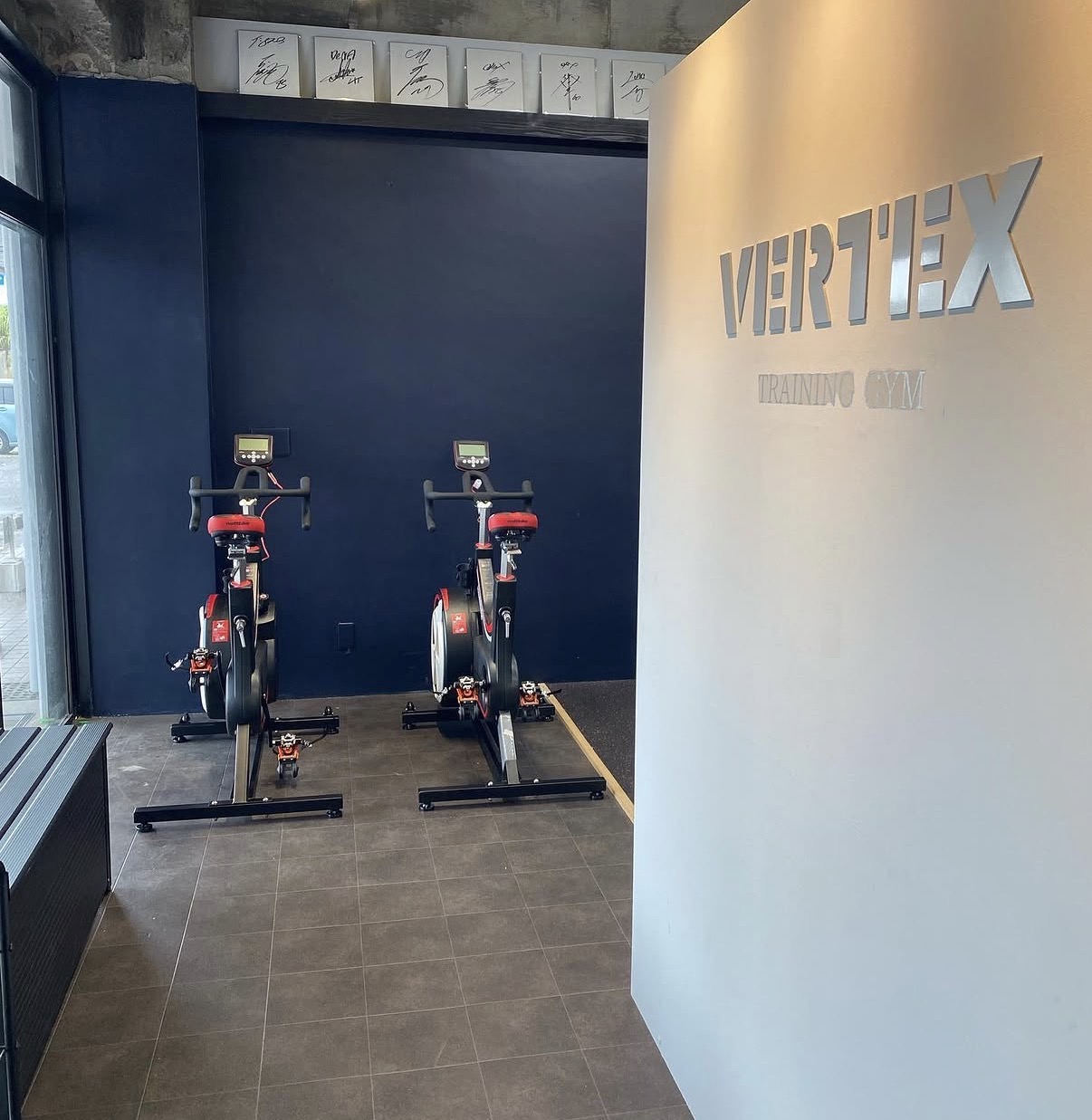 VERTEX TRAINING GYM